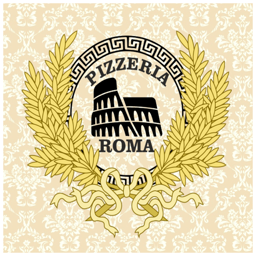 Lieferservice Roma Bielefeld logo.